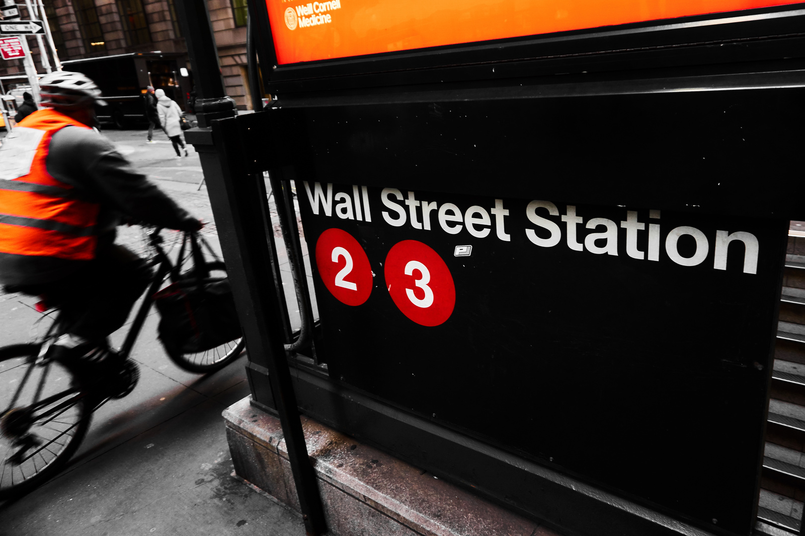 Wall Street Station