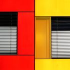 wall_abstract red/yellow
