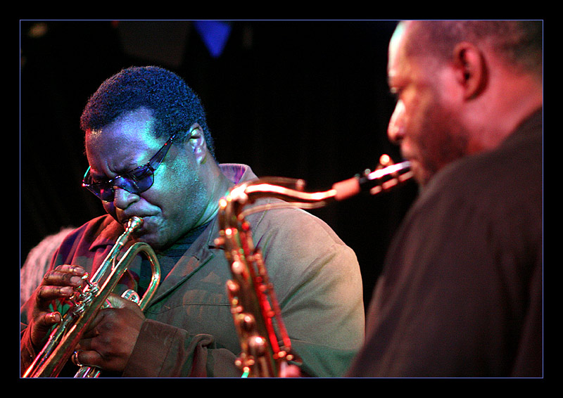 Wallace & Antoine Roney Foto & Bild kunstfotografie & kultur, musik