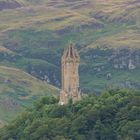 Wallace Monument ...