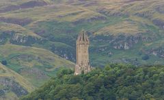 Wallace Monument ...