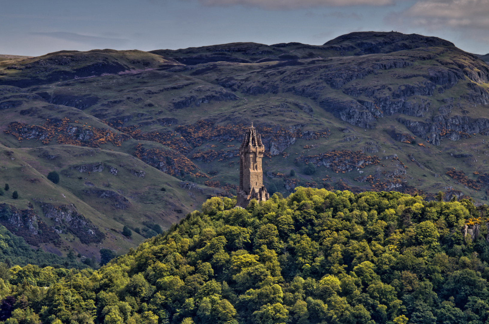 Wallace Monument