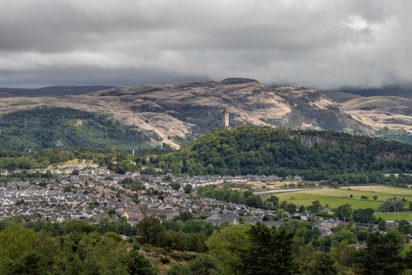 Wallace Monument