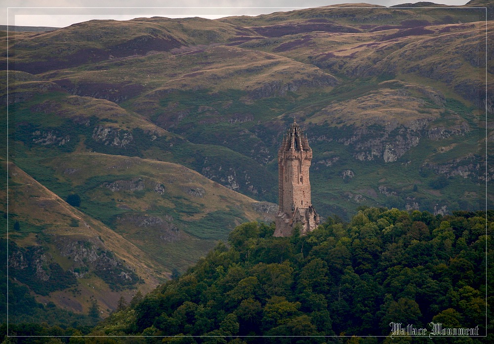 Wallace Monument