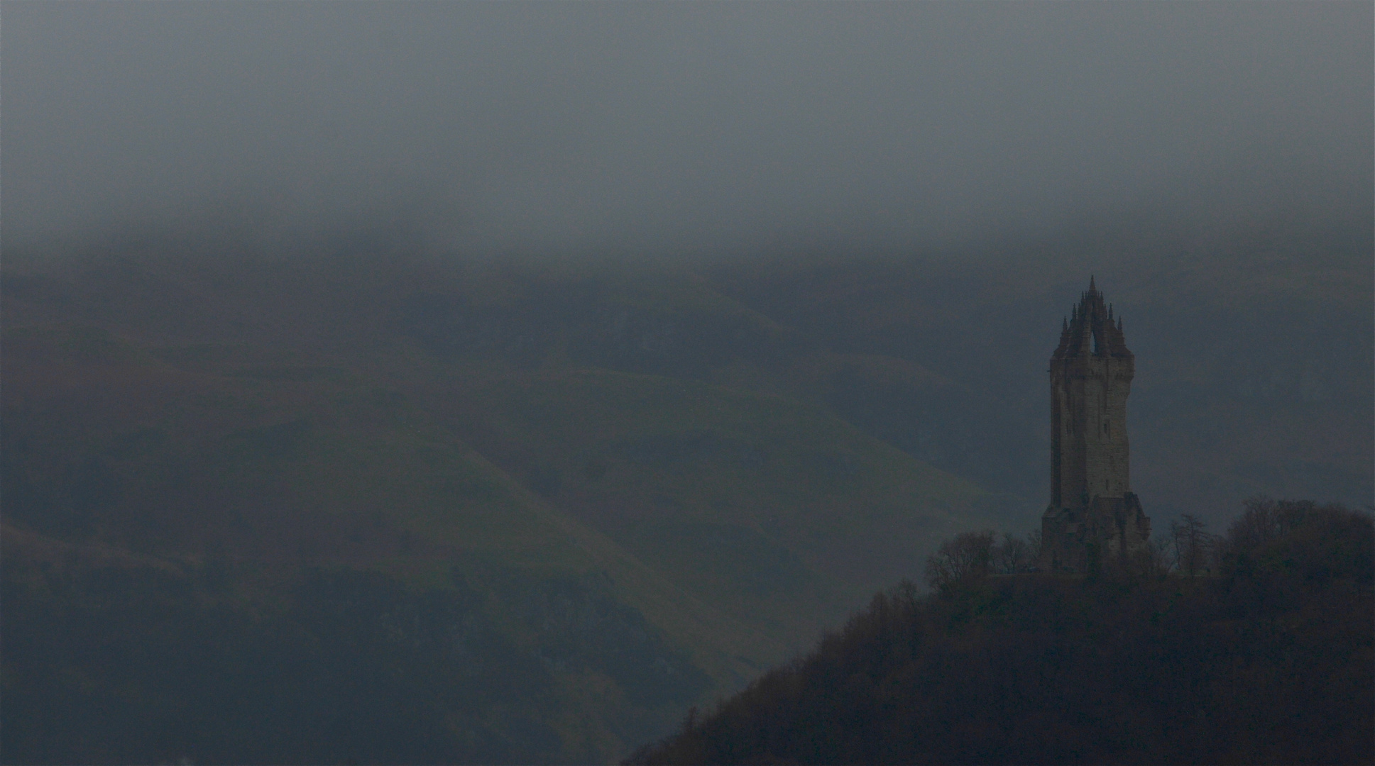 Wallace Monument, Sterling
