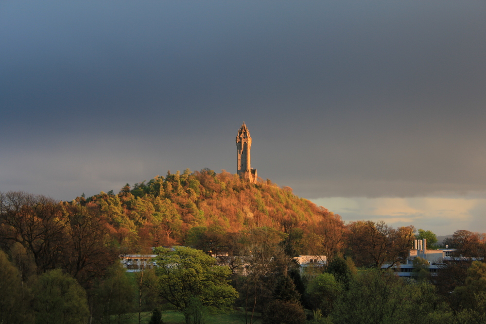 Wallace Monument, Stirling