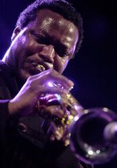 Wallace Roney, Montreux 2001