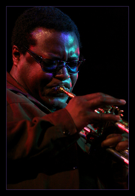 Wallace Roney, Trumpet