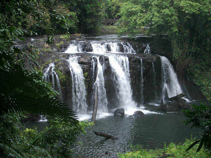 Wallacher Falls