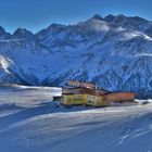 Wallackhaus am Großglockner