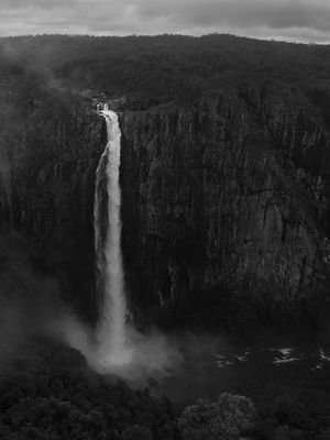 Wallaman Falls