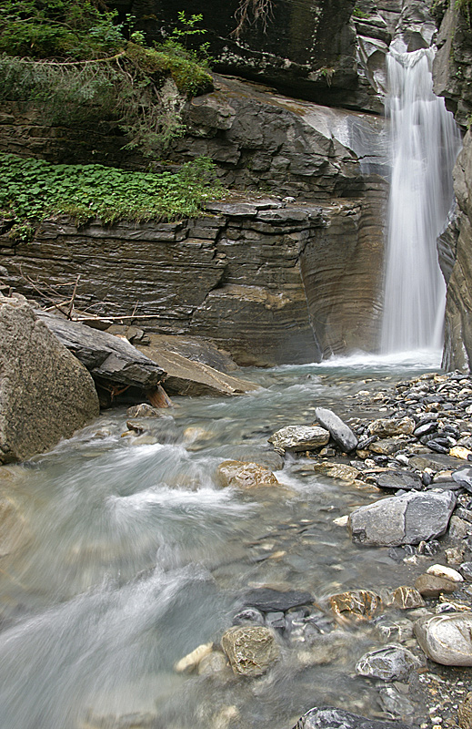 Wallbachfall (Lenk, CH) - #3