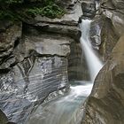 Wallbachfall (Lenk, CH)