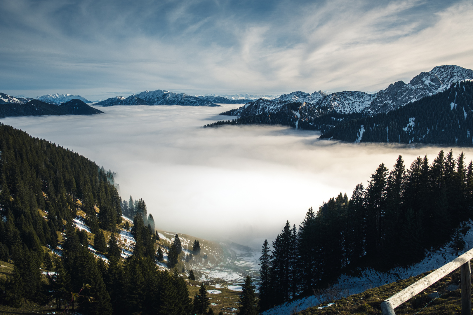 Wallberg Foto & Bild deutschland, europe, bayern Bilder auf