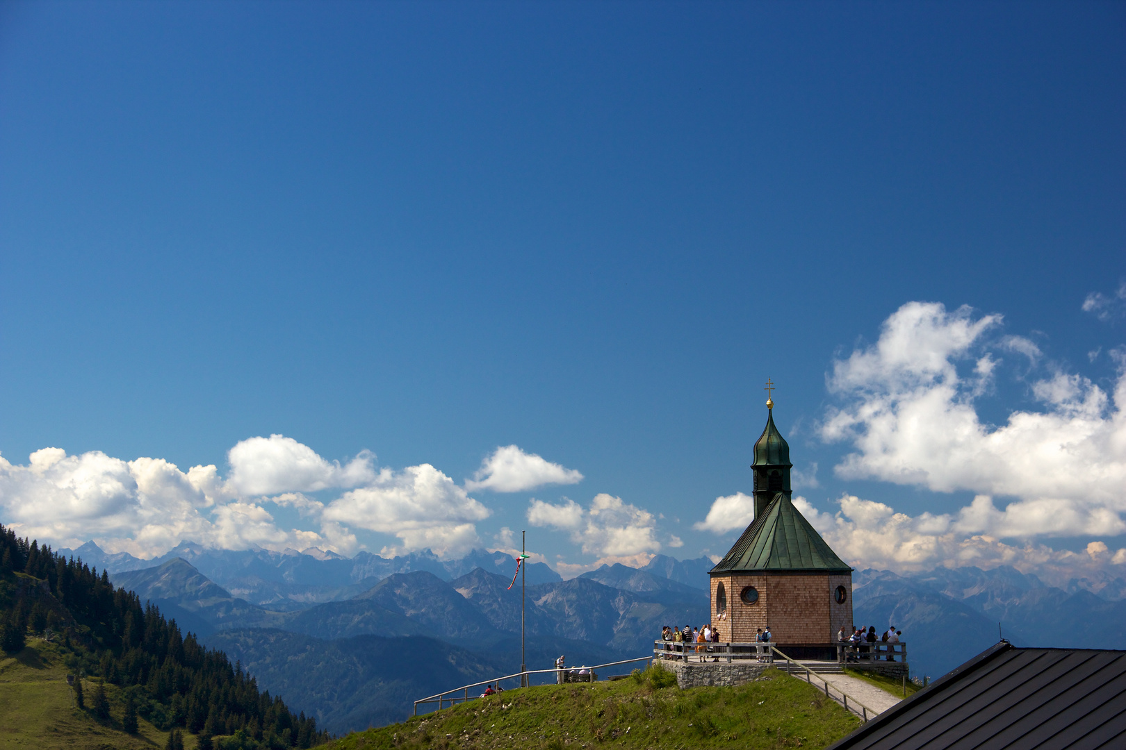 Wallberg am Tegernsee Kapelle