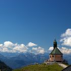 Wallberg am Tegernsee Kapelle