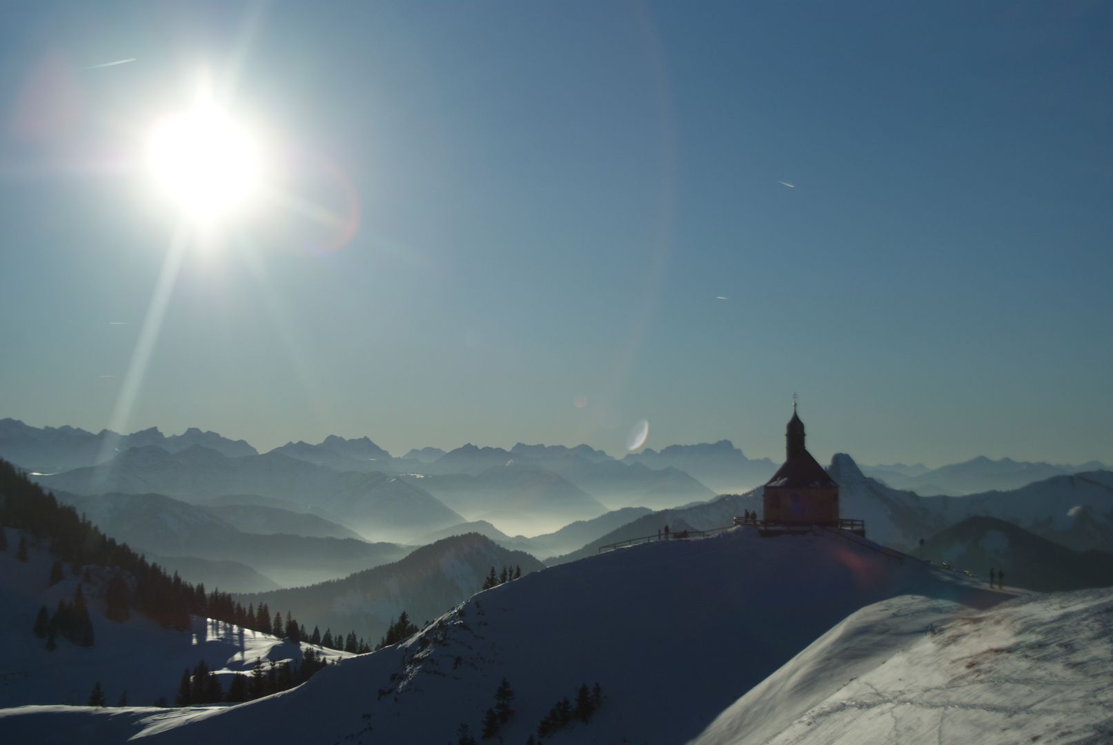 Wallberg Foto & Bild jahreszeiten, winter, natur Bilder auf