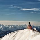 Wallberg Chapel