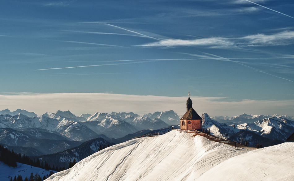 Wallberg Chapel