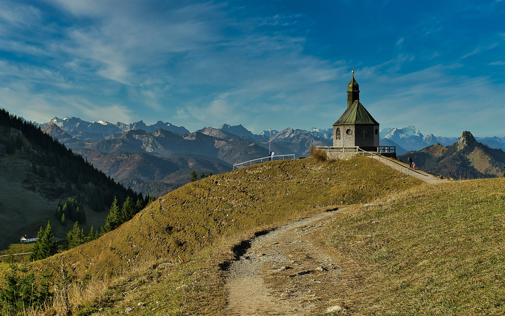 Wallberg-Kapelle