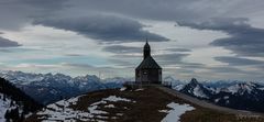 Wallberg-Kapelle Heilig Kreuz