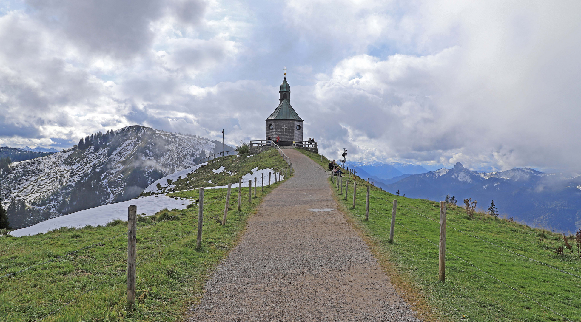 Wallberg-Kapelle Heilig Kreuz