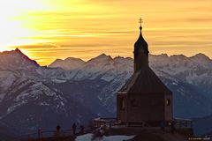 Wallberg-Kapelle Heilig Kreuz