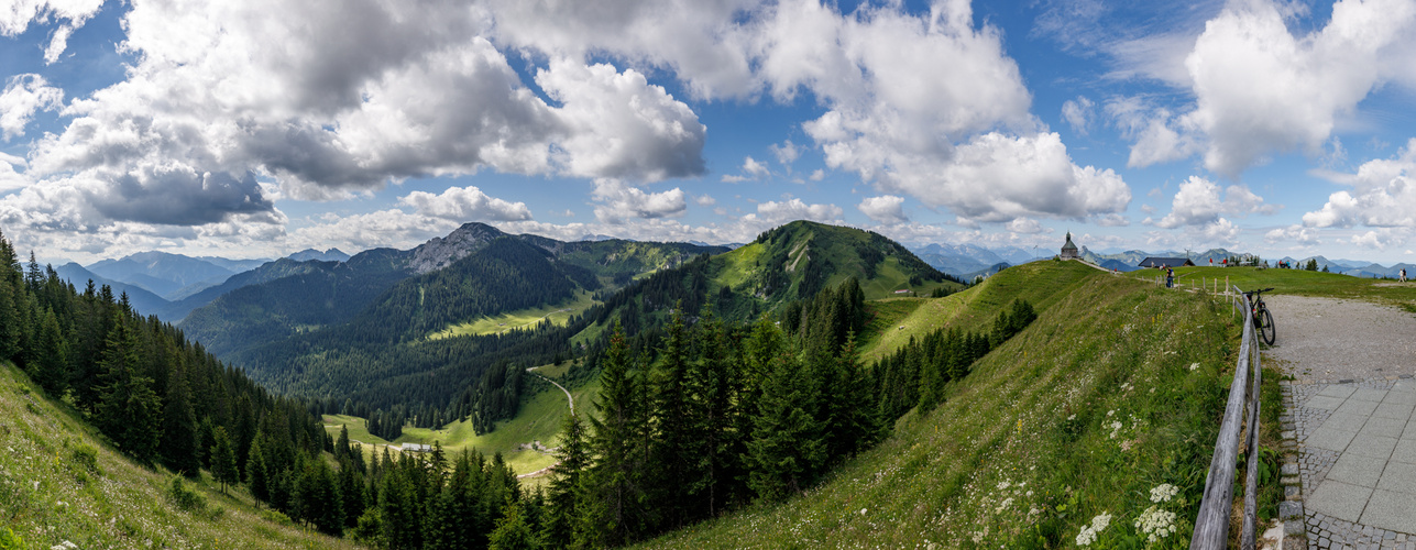 Wallberg Panorama