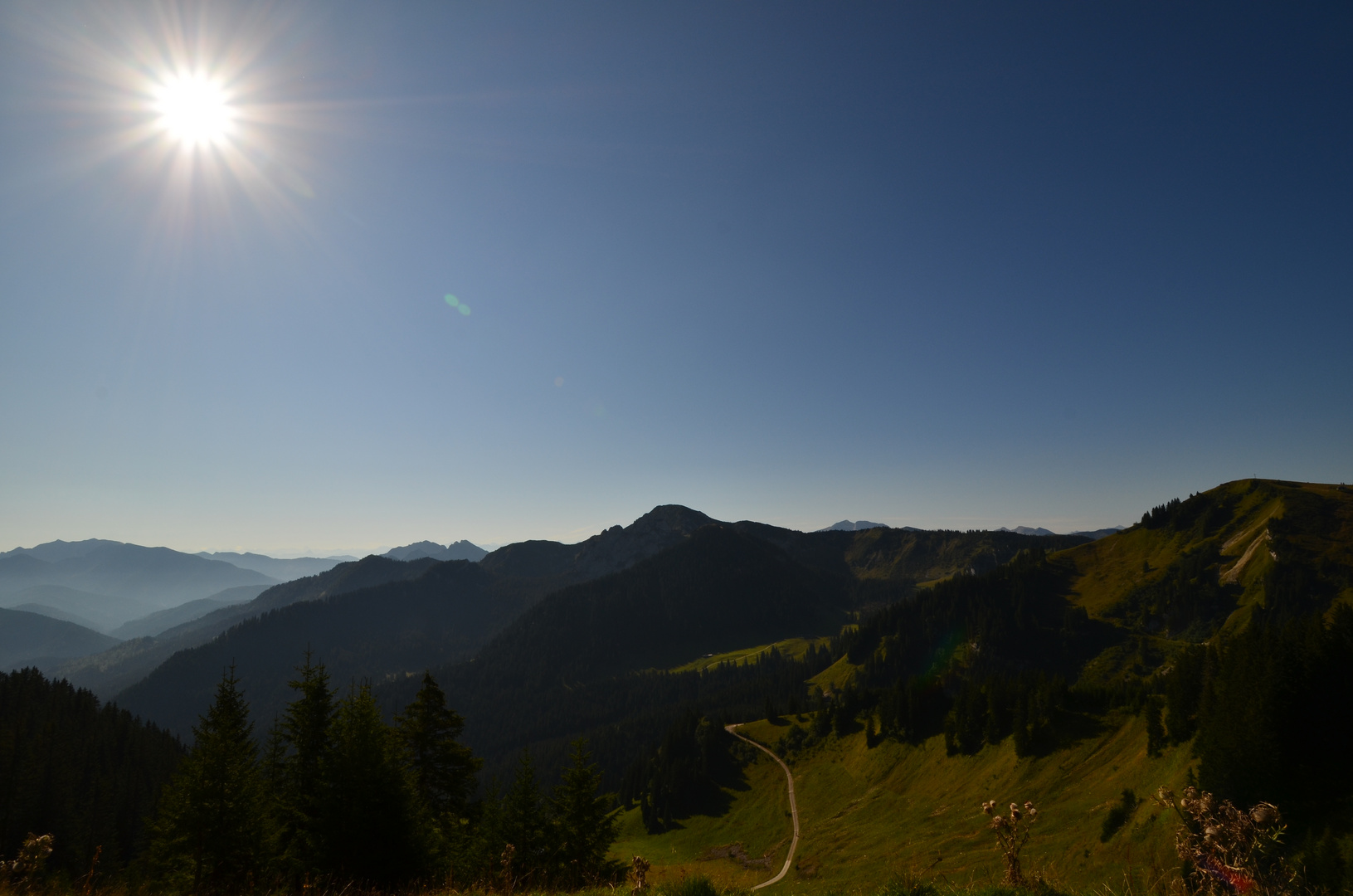 Wallberg Tegernsee Rottach Egern