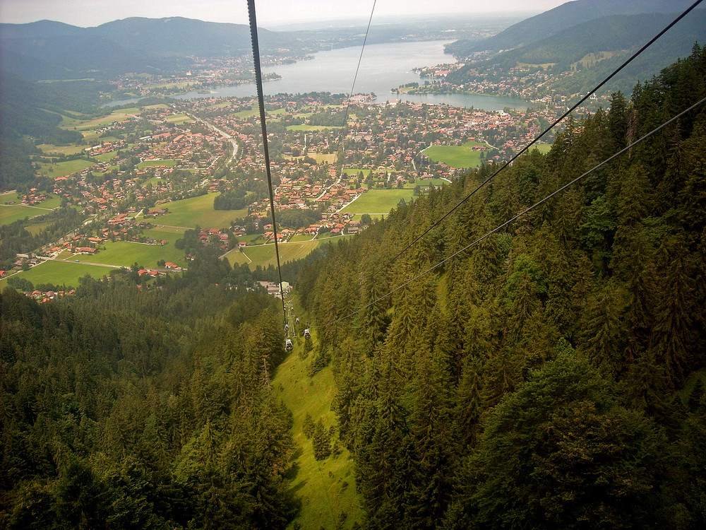 Wallbergbahn 01