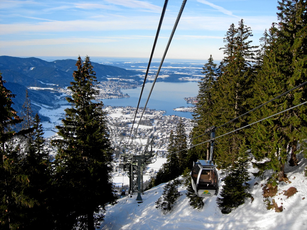 Wallbergbahn