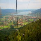 Wallbergbahn am Tegernsee