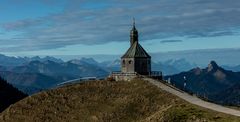 Wallbergkapelle #2