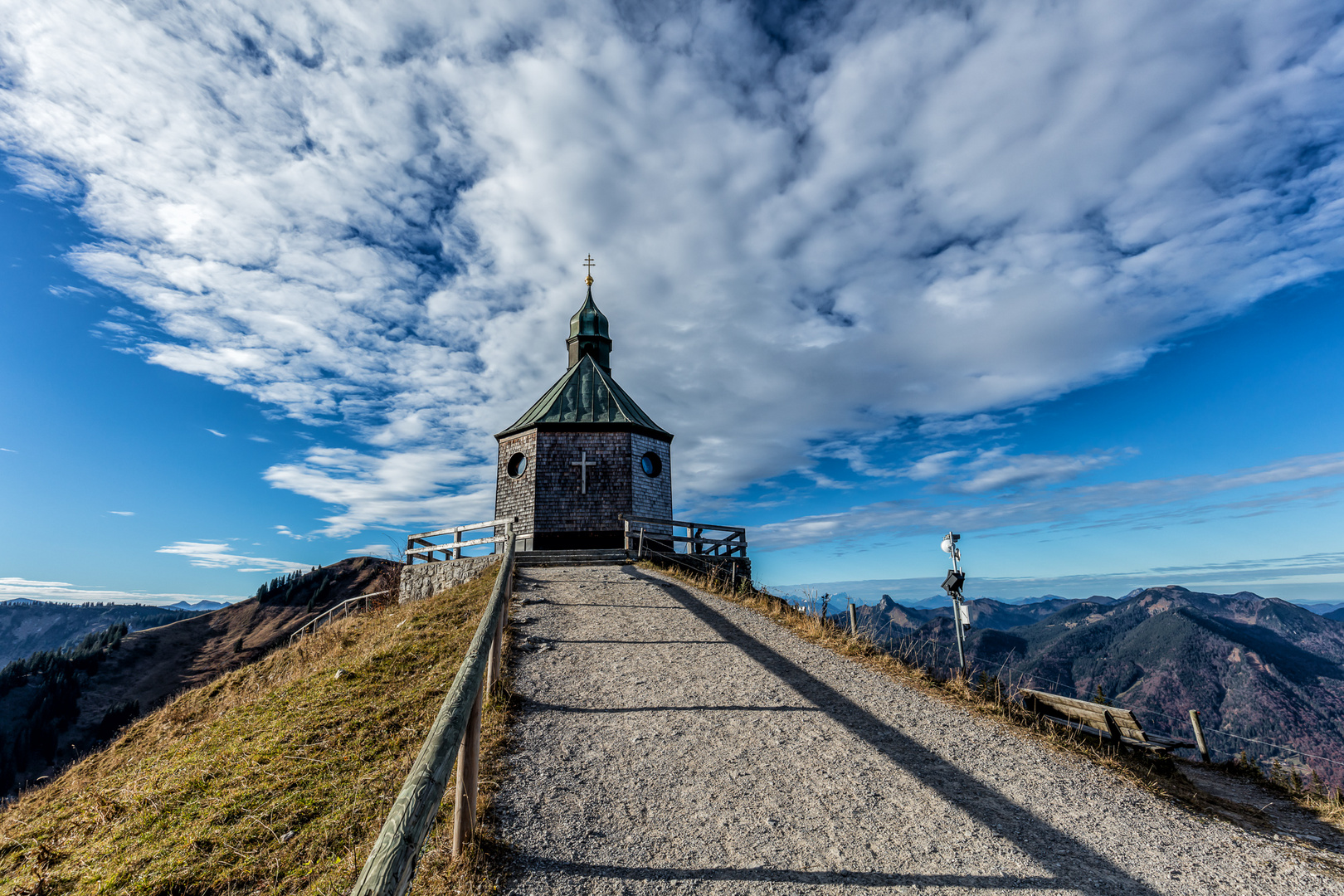 Wallbergkapelle #3