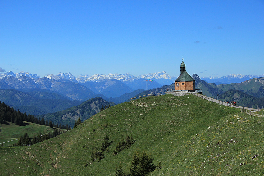 Wallbergkapelle