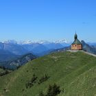 Wallbergkapelle