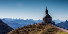 Wallbergkapelle