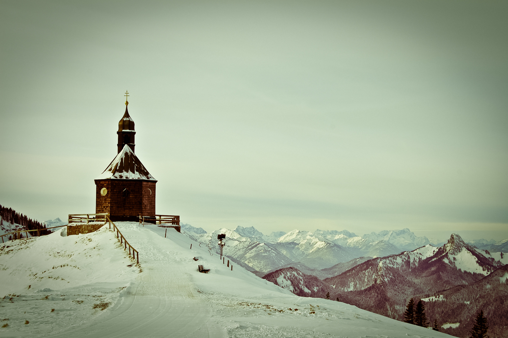 Wallbergkapelle