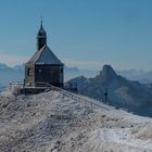 Wallbergkapelle Heilig Kreuz