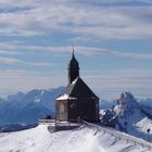 wallbergkircherl in der sonne.....