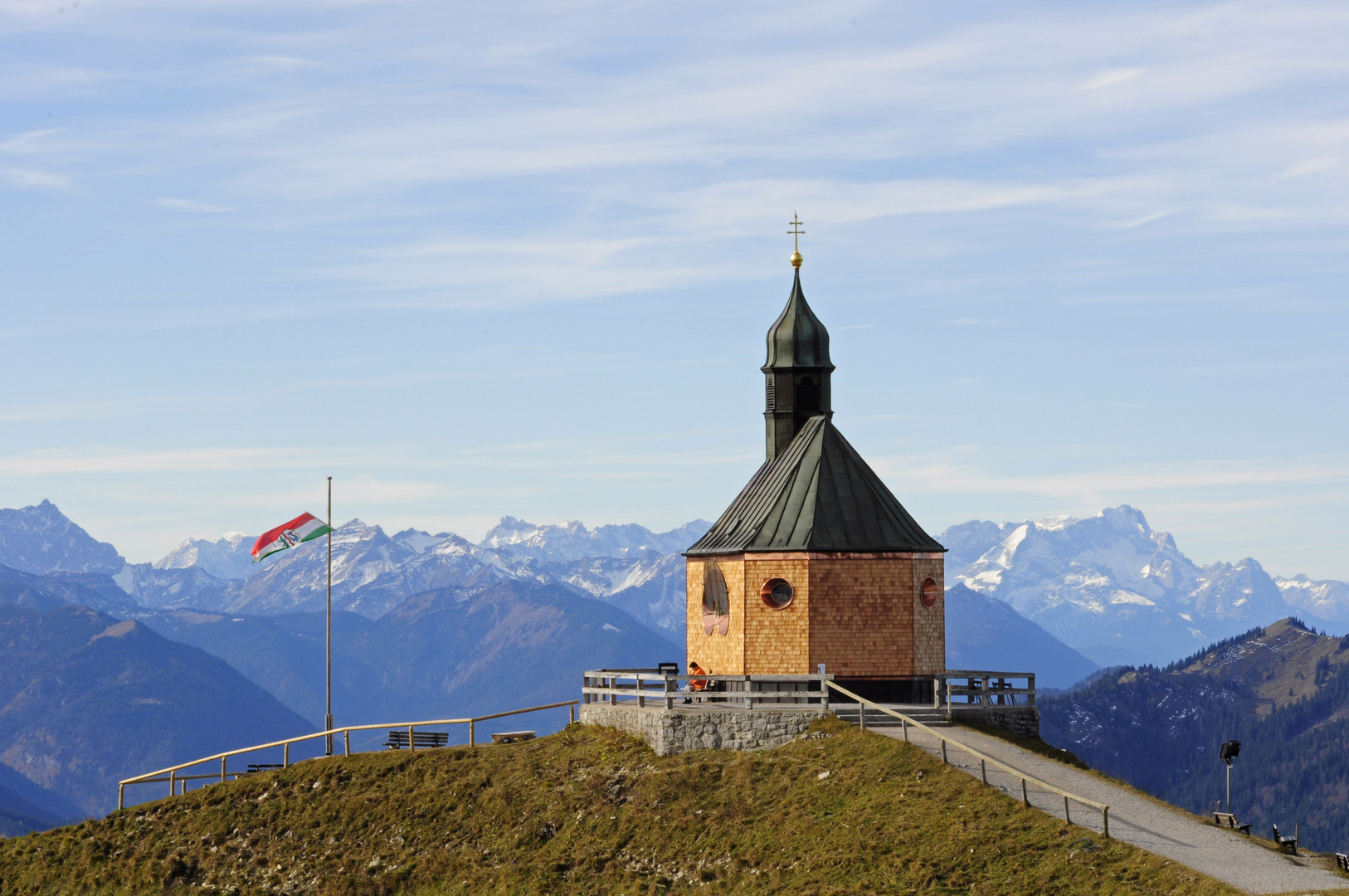 Wallbergkirchlein