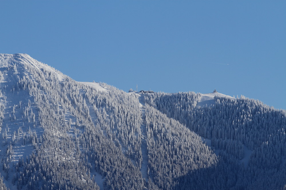 Wallbergstation (1624m)