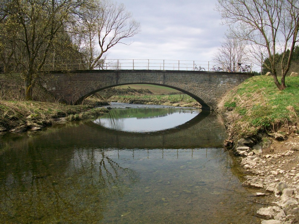 Wallbrücke