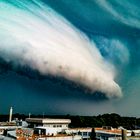 Wallcloud in NRW Steinfurt