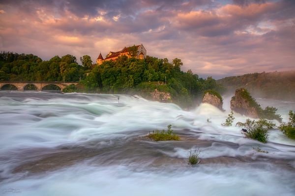 Walle walle manche Strecke