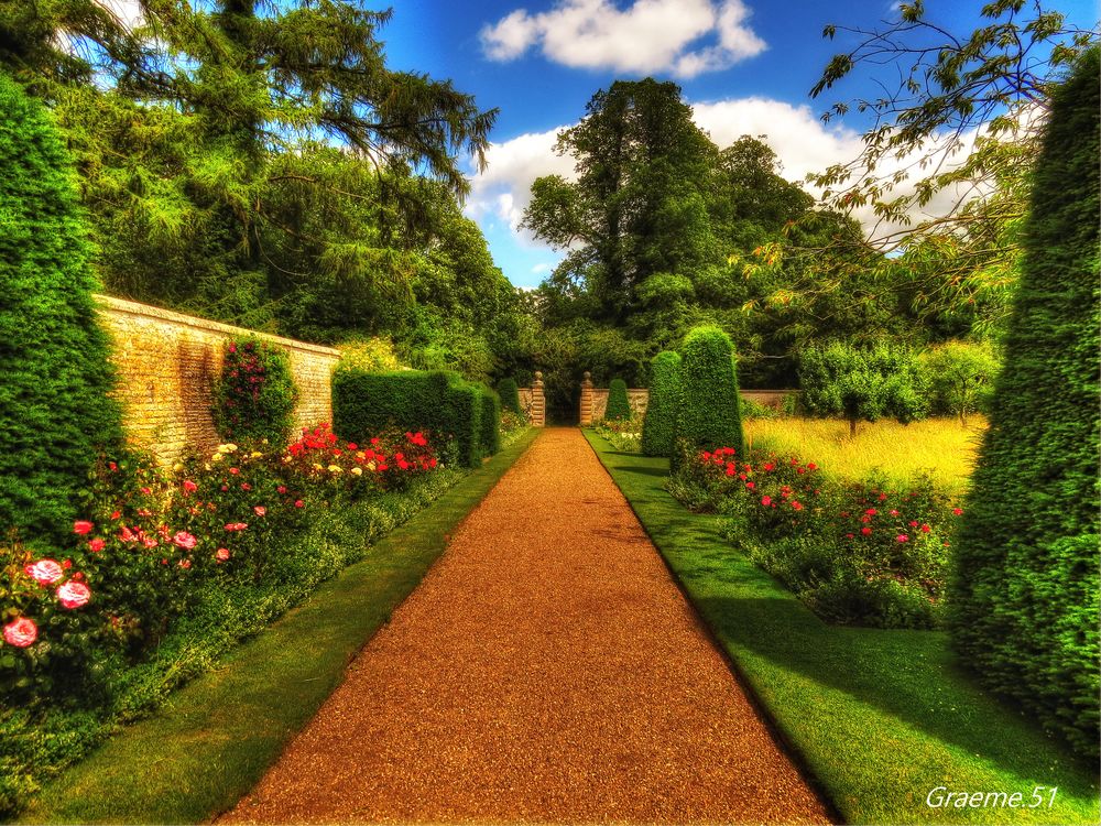 Walled Garden