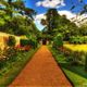 Gardens in HDR
