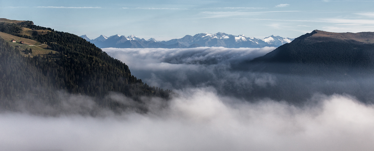 Wallende Nebel