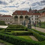 Wallenstein Garten - Prag