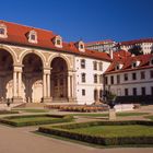    Wallenstein palace